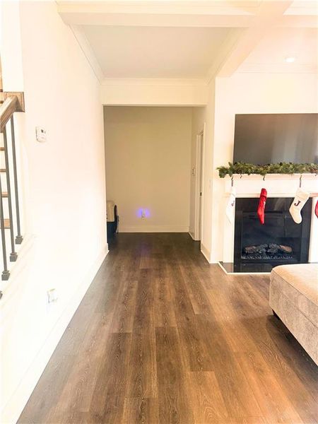 Spacious, unfurnished interior of a new home in , Fairburn (Image 18).