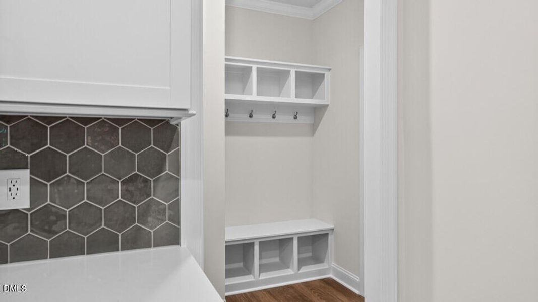 Mudroom