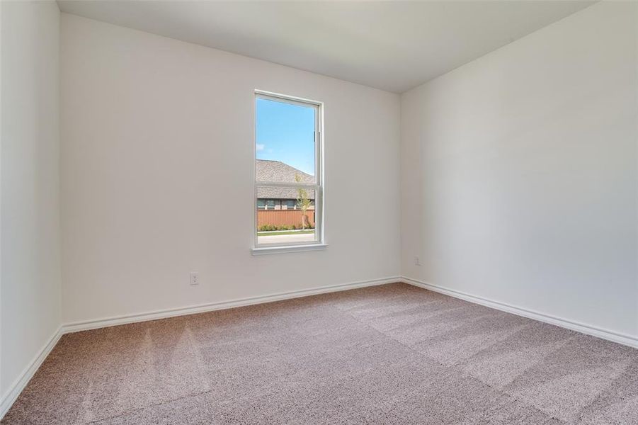 Spacious, unfurnished interior of a new home in Heartland Signature, Crandall (Image 19). Spacious, unfurnished interior of a new home in Heartland Signature, Crandall (Image 19).