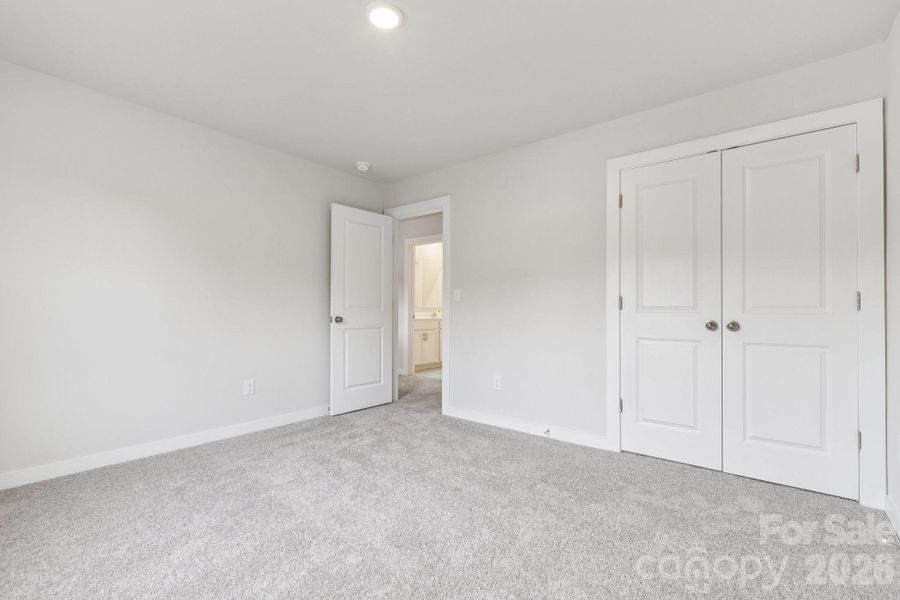 Spacious, unfurnished interior of a new home in Cannon Manor, Kannapolis (Image 18).