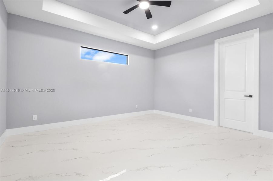 Spacious, unfurnished interior of a new home in , Cape Coral (Image 26). Spacious, unfurnished interior of a new home in , Cape Coral (Image 26).