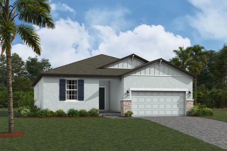 Burton Elevation B - Harmony Ridge Burton Elevation B - Harmony Ridge