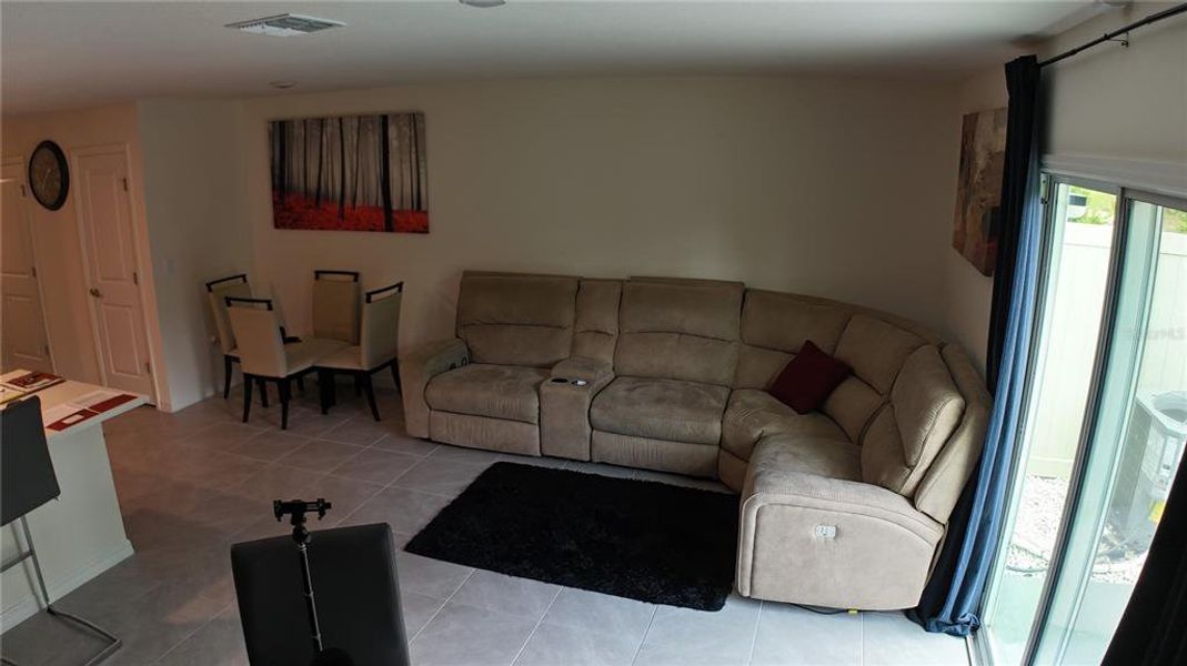 Furnished interior view inside a new home in , Ocala (Image 11).