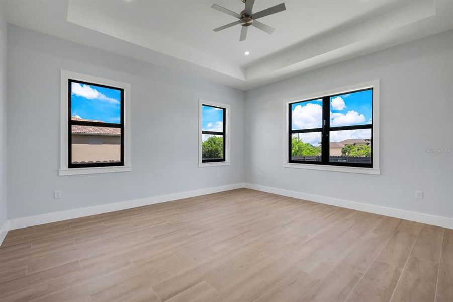Spacious, unfurnished interior of a new home in , Port Charlotte (Image 32). Spacious, unfurnished interior of a new home in , Port Charlotte (Image 32).