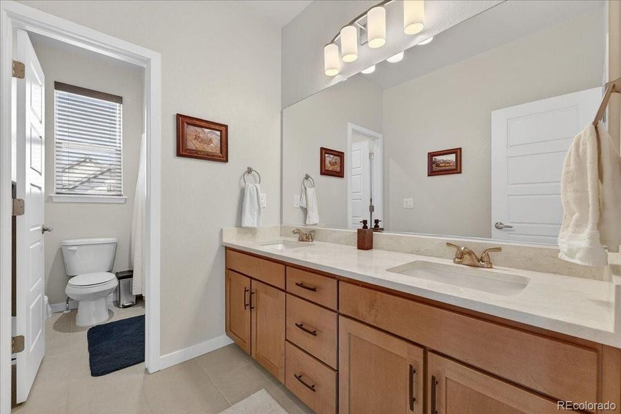 Furnished interior view inside a new home in , Golden (Image 24).