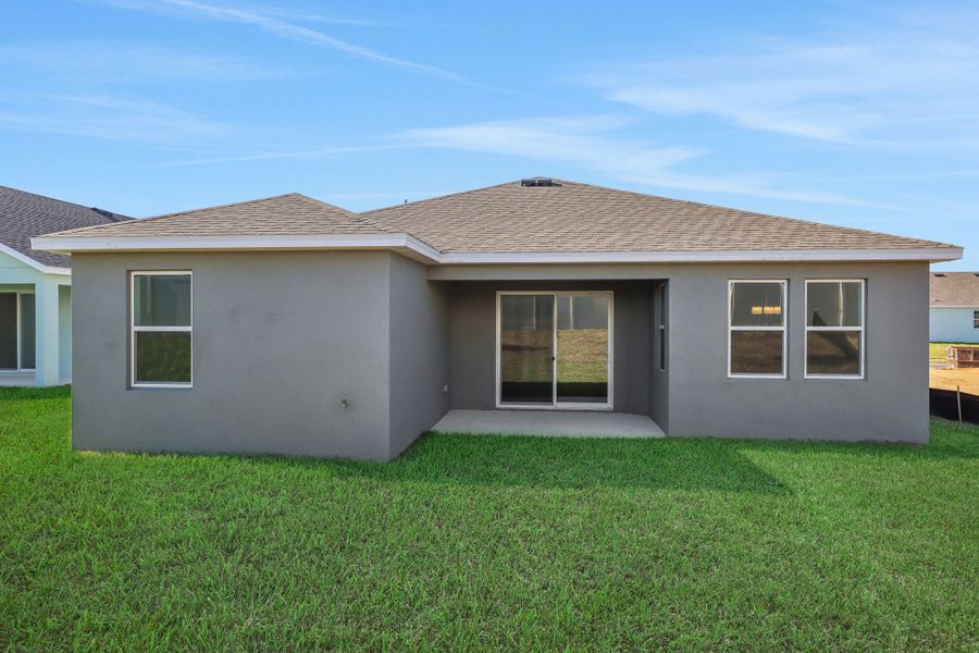 4br New Home in Tavares, FL.  - Slide 3