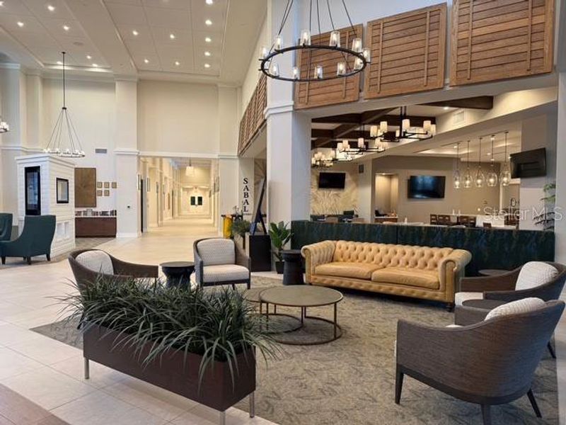 Community amenities in Del Webb Sunbridge, St. Cloud (Image 46). Community amenities in Del Webb Sunbridge, St. Cloud (Image 46).