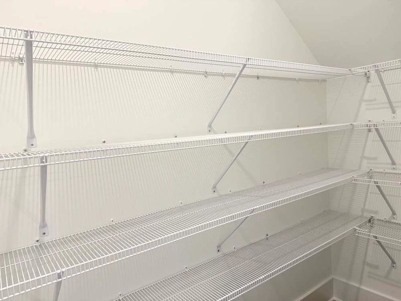 Walk-In Pantry