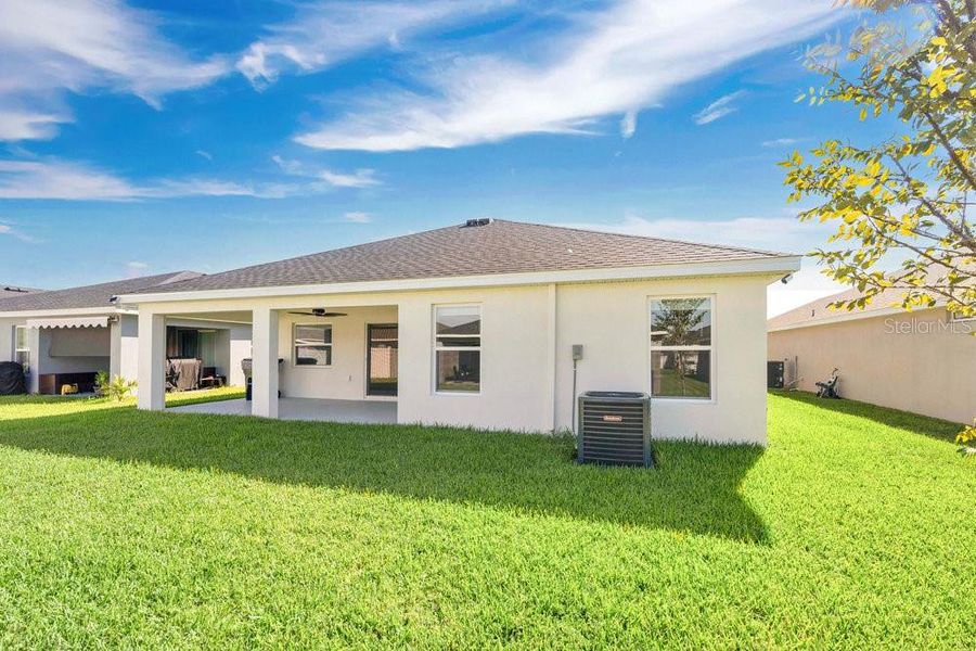 Front exterior of a new home in , Auburndale, FL, highlighting curb appeal (Image 20). Front exterior of a new home in , Auburndale, FL, highlighting curb appeal (Image 20).