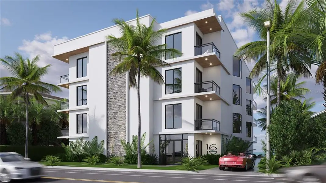 Condo located in Indian Rocks Beach, FL showcasing its design and architecture (Image 13). Condo located in Indian Rocks Beach, FL showcasing its design and architecture (Image 13).