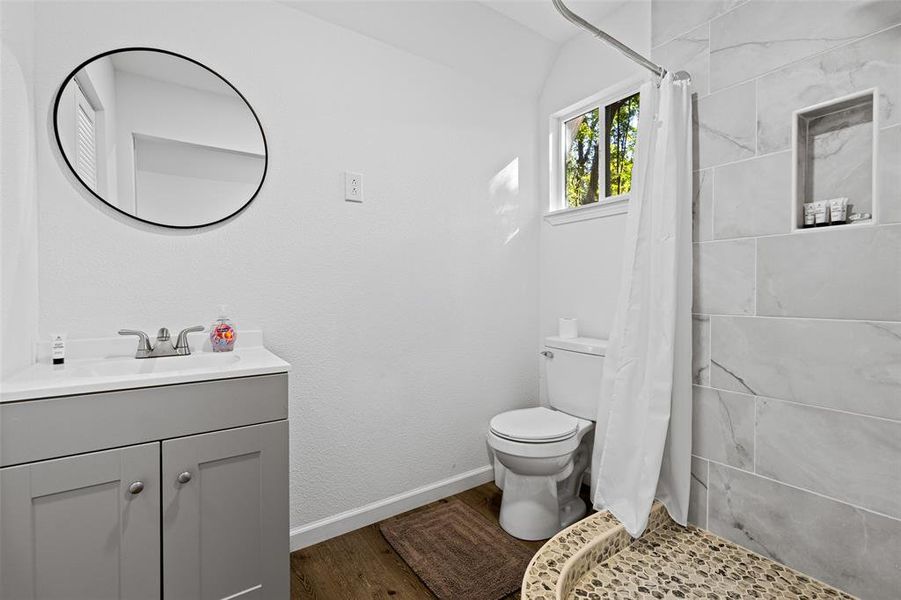 Furnished interior view inside a new home in , Hawkins (Image 11). Furnished interior view inside a new home in , Hawkins (Image 11).