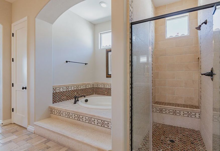 Positano Primary Bath - 25 of 33 Positano Primary Bath - 25 of 33