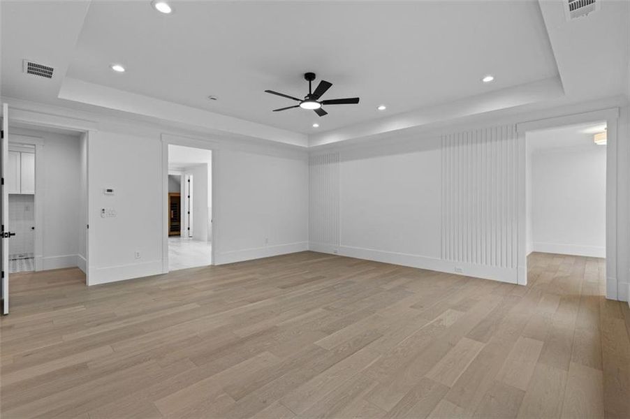 Spacious, unfurnished interior of a new home in , Dacula (Image 35).