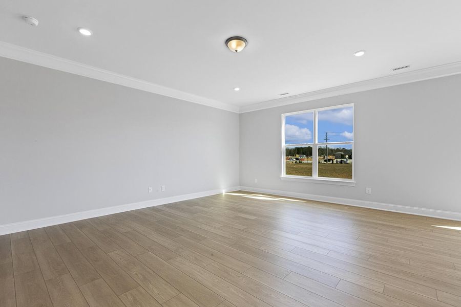 Spacious, unfurnished interior of a new home in 1158 Place, Wilson (Image 21).