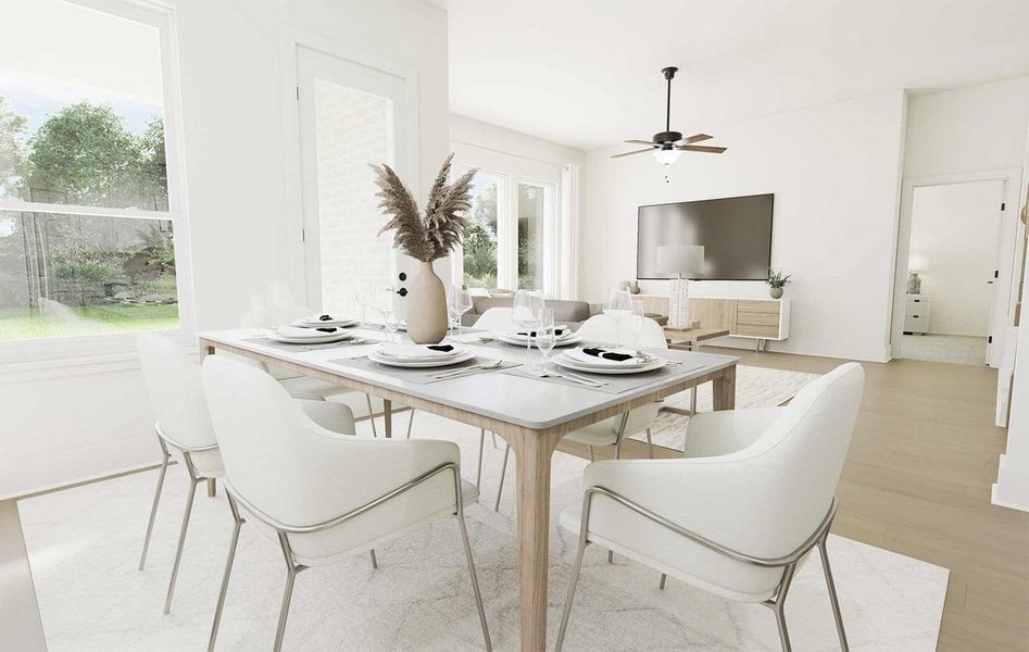 REPRESENTATIVE PHOTO - Photo does not represent actual home options and selection. Ask Sales consultant for specific selections.