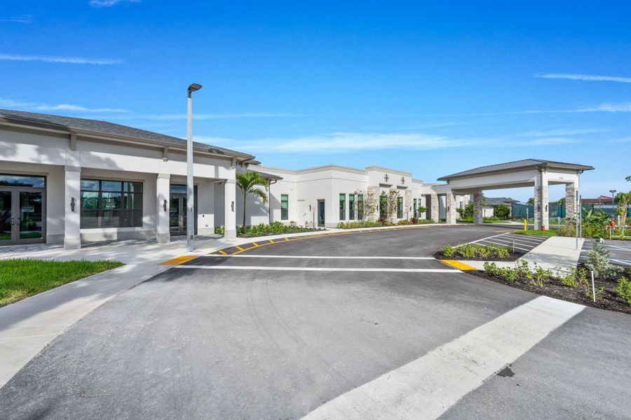 Community amenities in Delray Trails: The Woods, Delray Beach (Image 27). Community amenities in Delray Trails: The Woods, Delray Beach (Image 27).