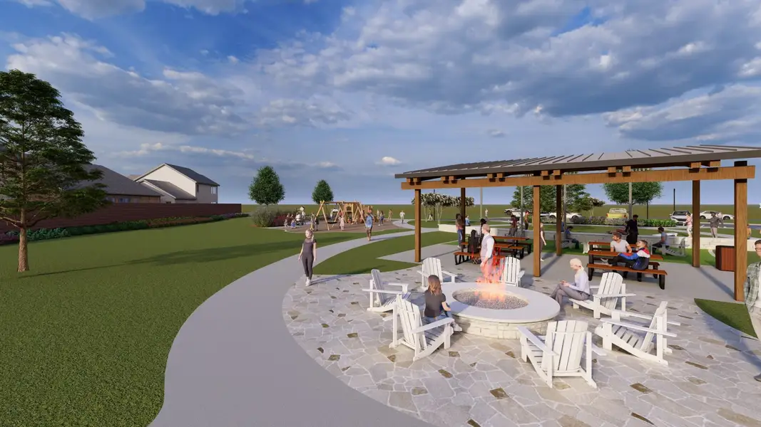 Community amenities in Hockley Meadows, Hockley (Image 19).