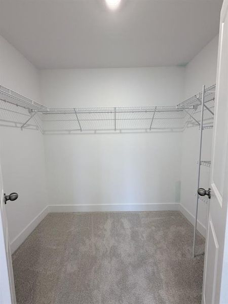 Spacious, unfurnished interior of a new home in Forrest Crossing, Woodstock (Image 11).