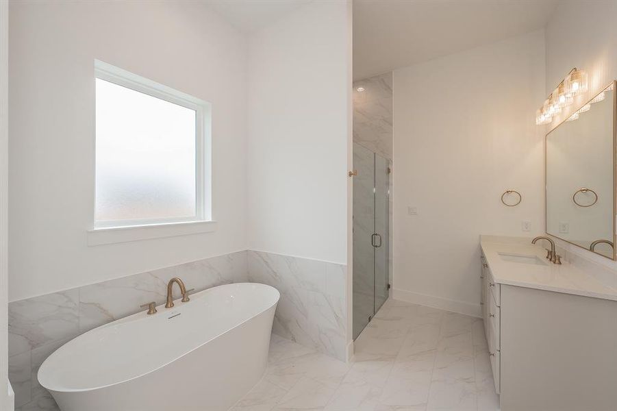 Furnished interior view inside a new home in , Haslet (Image 8). Furnished interior view inside a new home in , Haslet (Image 8).