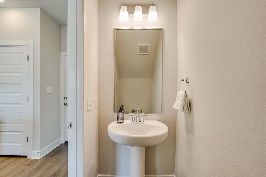 Powder Bathroom Powder Bathroom