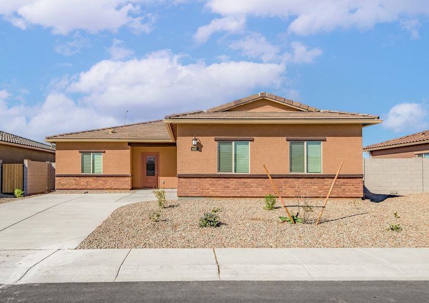 The Guadalupe by LGI Homes.