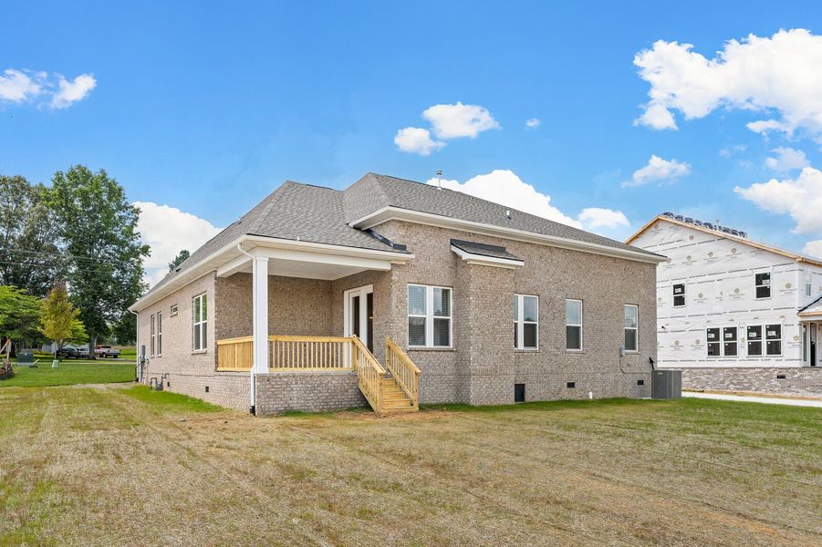 2,948sf New Home in Fairview, TN.  - Slide 40