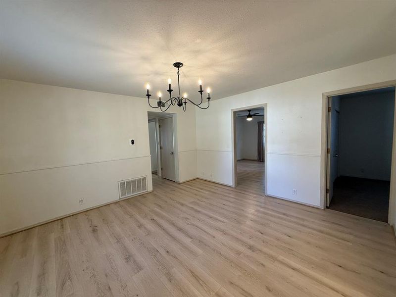 Spacious, unfurnished interior of a new home in , Brownwood (Image 17).