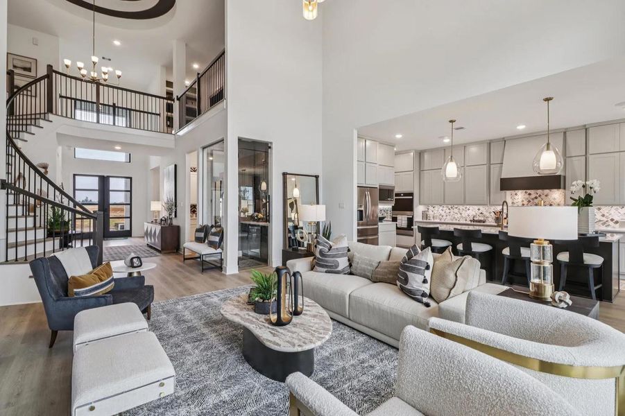 Wagner Family Room
