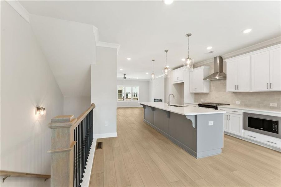 Image 25 of a home in Townes at South Main. Image 25 of a home in Townes at South Main.