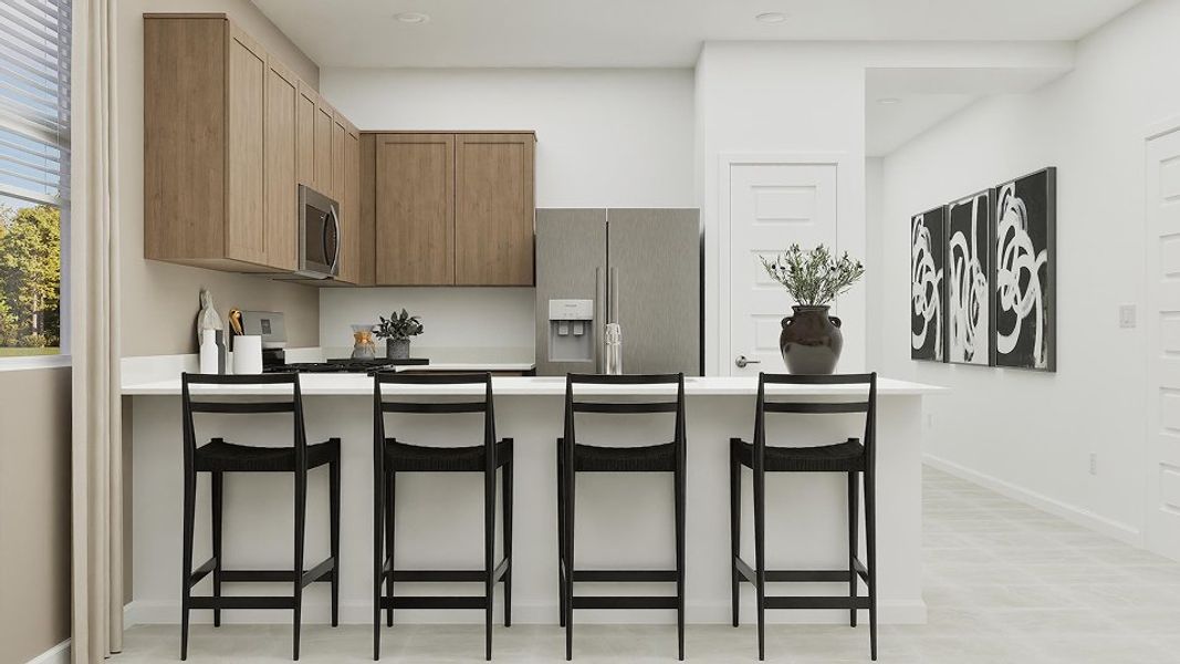 3555 Becket Kitchen 1of2 F1 3555 Becket Kitchen 1of2 F1