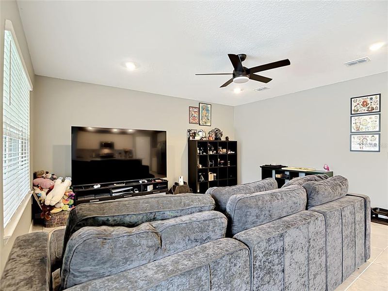 Furnished interior view inside a new home in Lake Alfred Pines, Lake Alfred (Image 8).