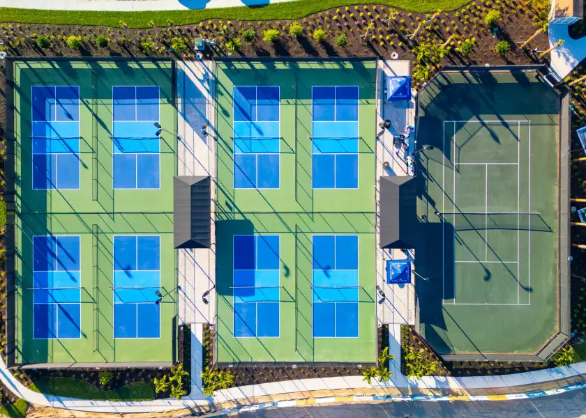 Community amenities in Esplanade at Starling, Punta Gorda (Image 15).