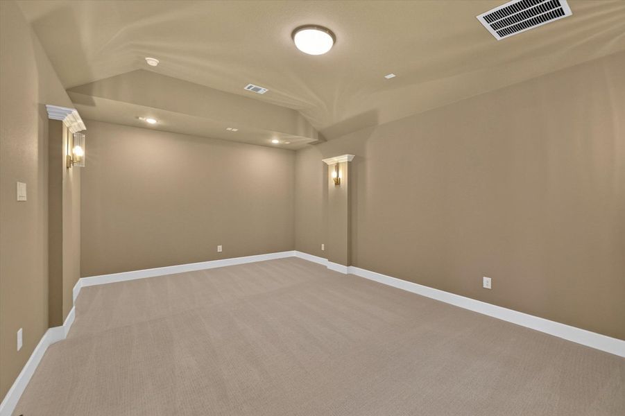 Entertainment Room