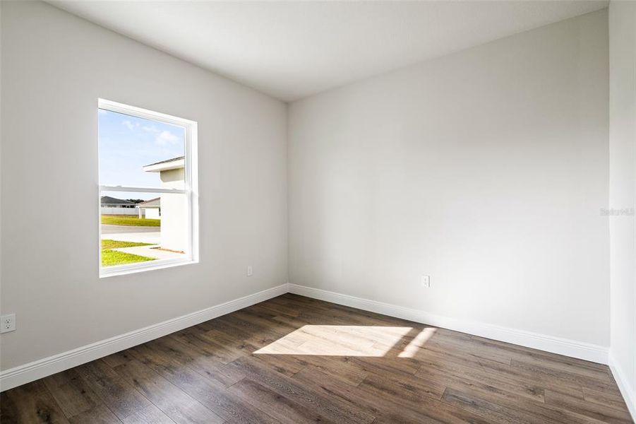 Spacious, unfurnished interior of a new home in SummerCrest, Ocala (Image 25).