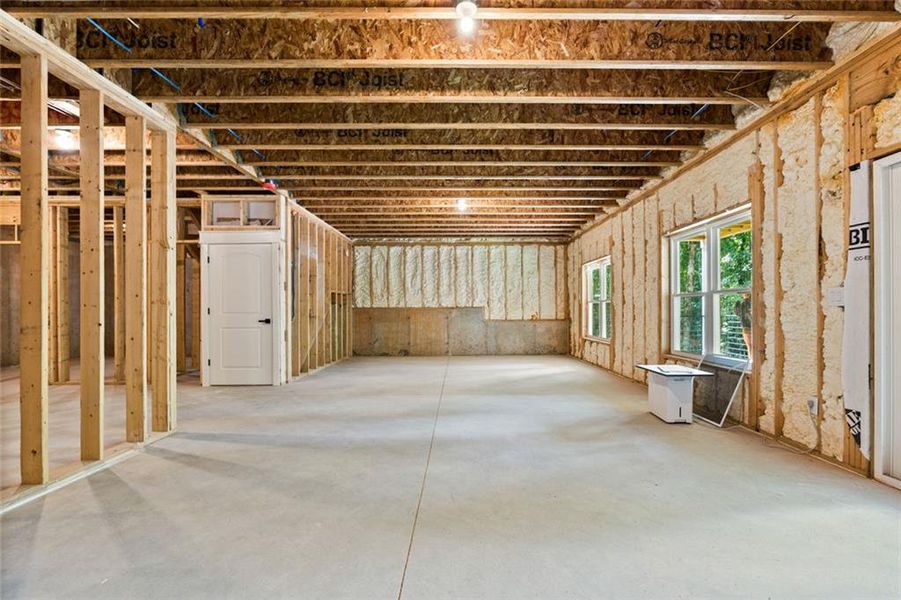 In-progress construction of a new home in , Ellijay, GA (Image 53). In-progress construction of a new home in , Ellijay, GA (Image 53).