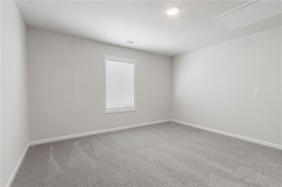 Spacious, unfurnished interior of a new home in , Buford (Image 19). Spacious, unfurnished interior of a new home in , Buford (Image 19).
