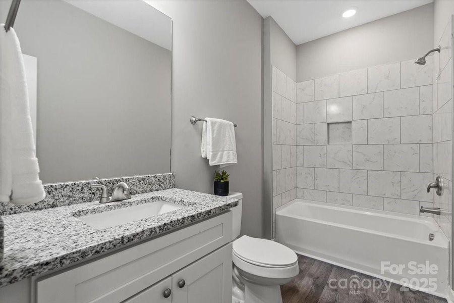 Pictures are representative of our model home also located in Salisbury NC