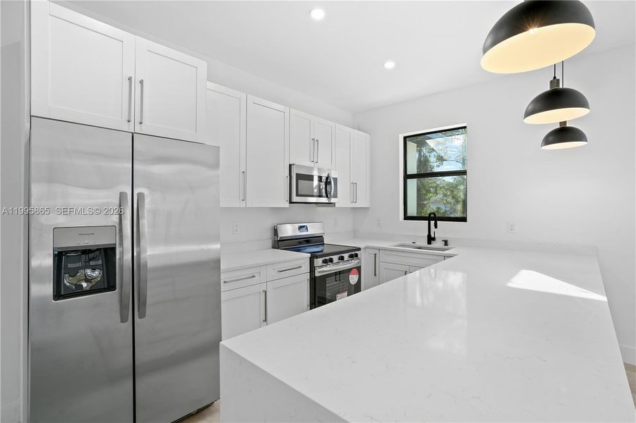 Furnished interior view inside a new home in , Lehigh Acres (Image 4). Furnished interior view inside a new home in , Lehigh Acres (Image 4).