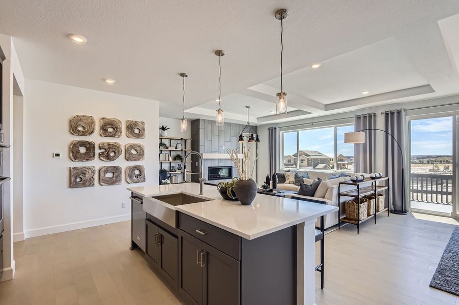 4br New Home in Elizabeth, CO.  - Slide 17