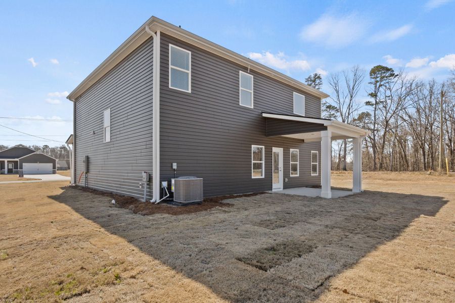 2,316sf New Home in Anderson, SC.  - Slide 3