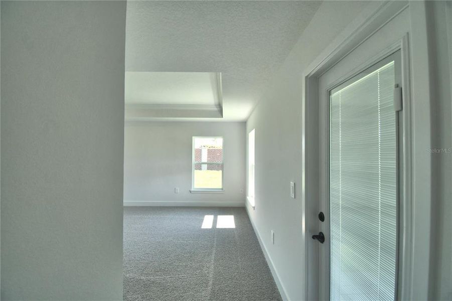 Spacious, unfurnished interior of a new home in Lake Juliana Estates, Auburndale (Image 34). Spacious, unfurnished interior of a new home in Lake Juliana Estates, Auburndale (Image 34).
