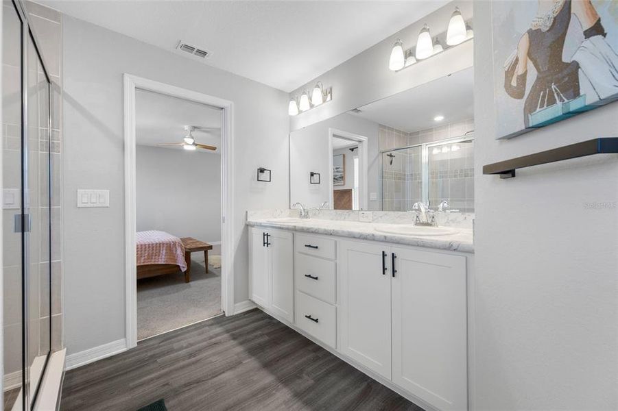 Furnished interior view inside a new home in , Riverview (Image 51). Furnished interior view inside a new home in , Riverview (Image 51).