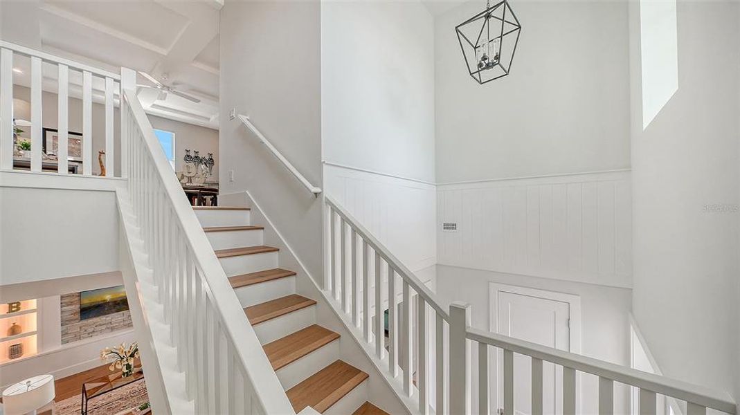 Spacious, unfurnished interior of a new home in , Bradenton (Image 23).