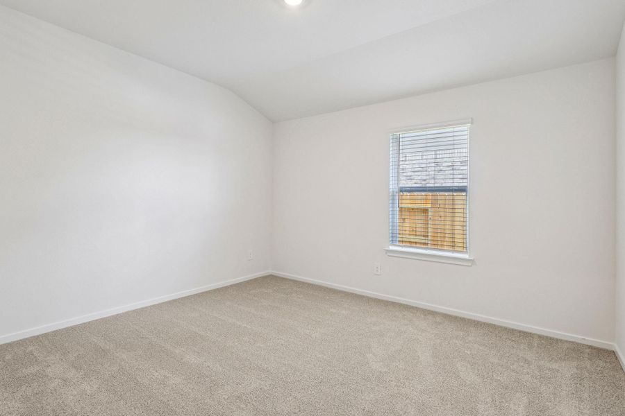 Photo is not of the actual home, but is an inspirational photo of builder’s model home and may depict options, furnishings, and/or decorator features that are not included