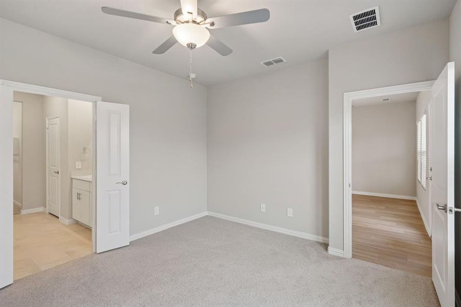 Photo is not of the actual home, but is an inspirational photo of builder’s model home and may depict options, furnishings, and/or decorator features that are not included.