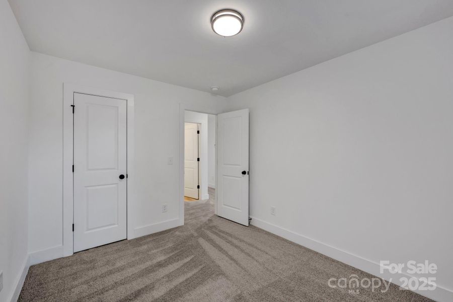 Spacious, unfurnished interior of a new home in , Concord (Image 17).