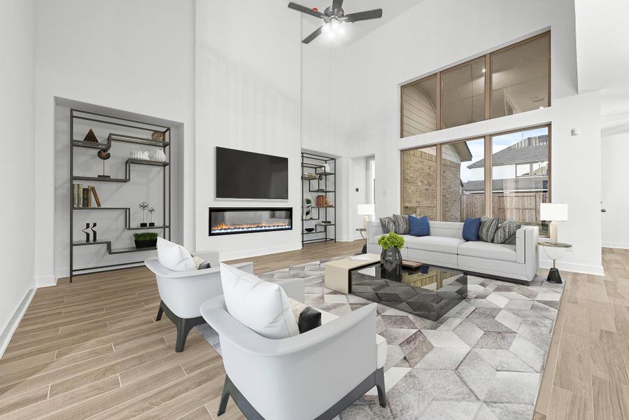 Virtually staged representative photo. Home under construction. Design selections and colors may vary. Virtually staged representative photo. Home under construction. Design selections and colors may vary.