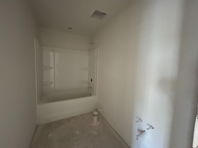 In-progress construction of a new home in Windward Village, Summerville, SC (Image 19).