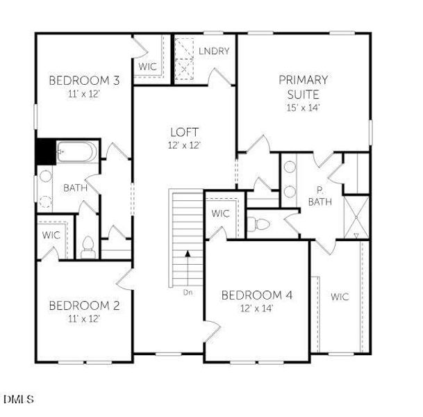 Barton floorplan snip 2nd