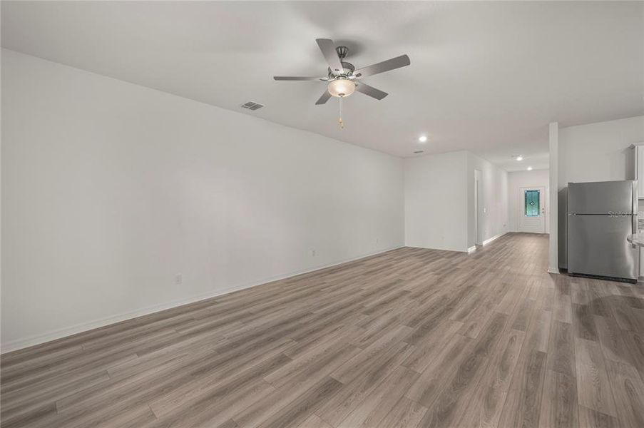 Spacious, unfurnished interior of a new home in , Poinciana (Image 20).
